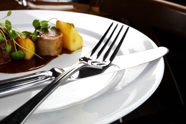 Gericht aus der Region - frisch zubereitet und fein abgeschmeckt