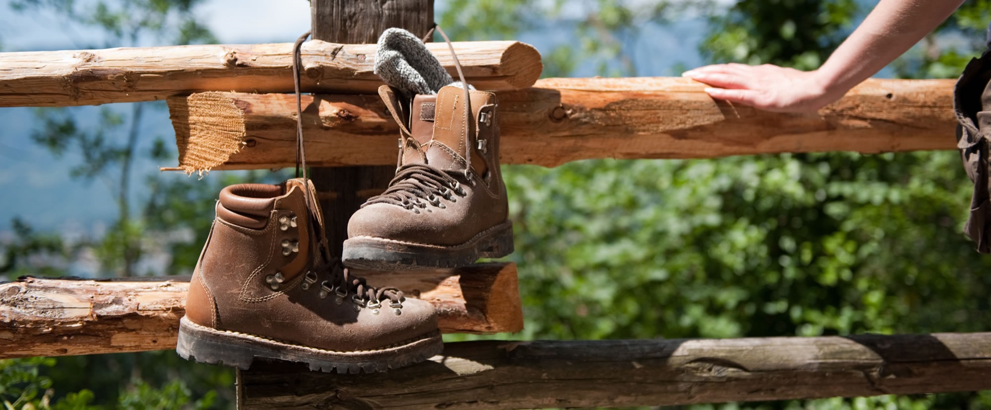 Wanderschuhe