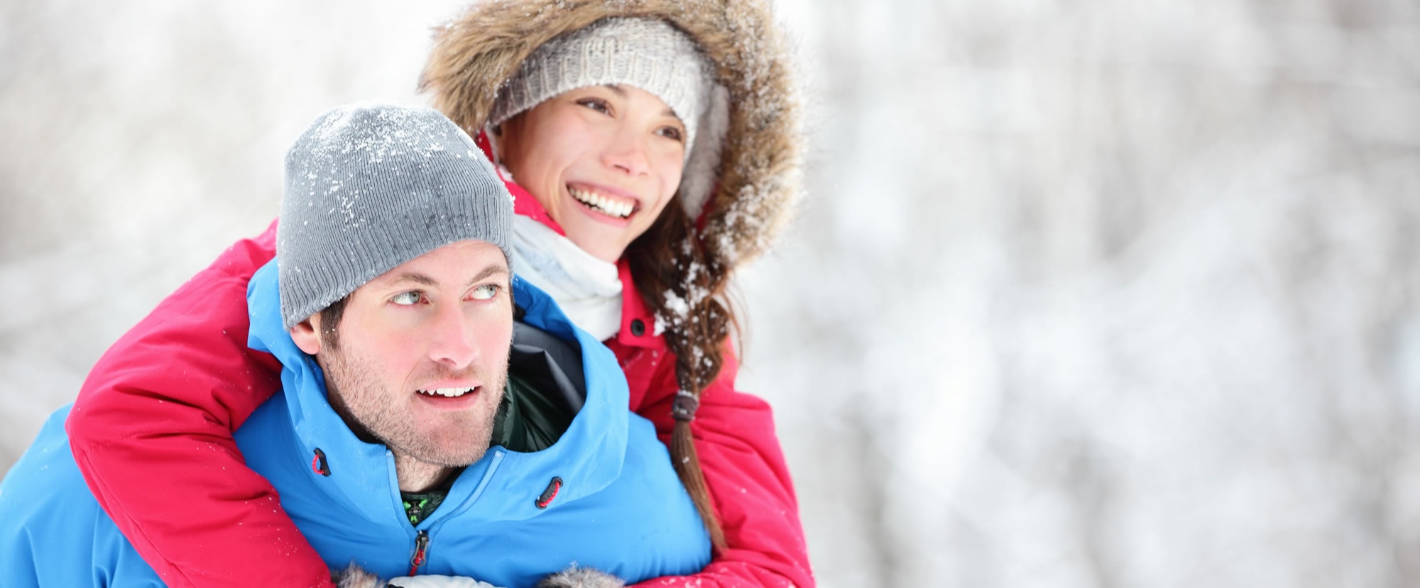 Winterwandern im winterlichen Filzmoos