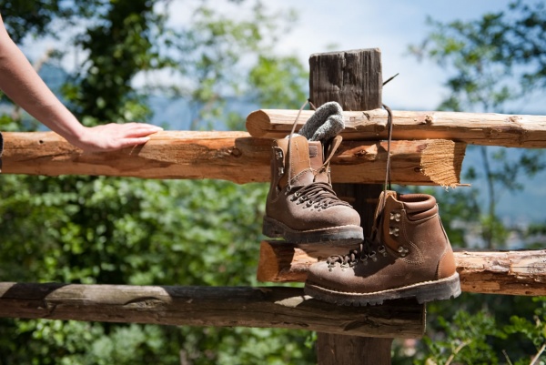 Wanderschuhe